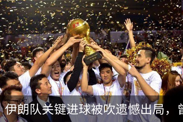 伊朗队关键进球被吹遗憾出局，曾任教哈佛大学的伊朗学者向FIFA索赔10亿美元