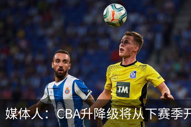 媒体人：CBA升降级将从下赛季开启 27-28赛季大概率会扩军至21队